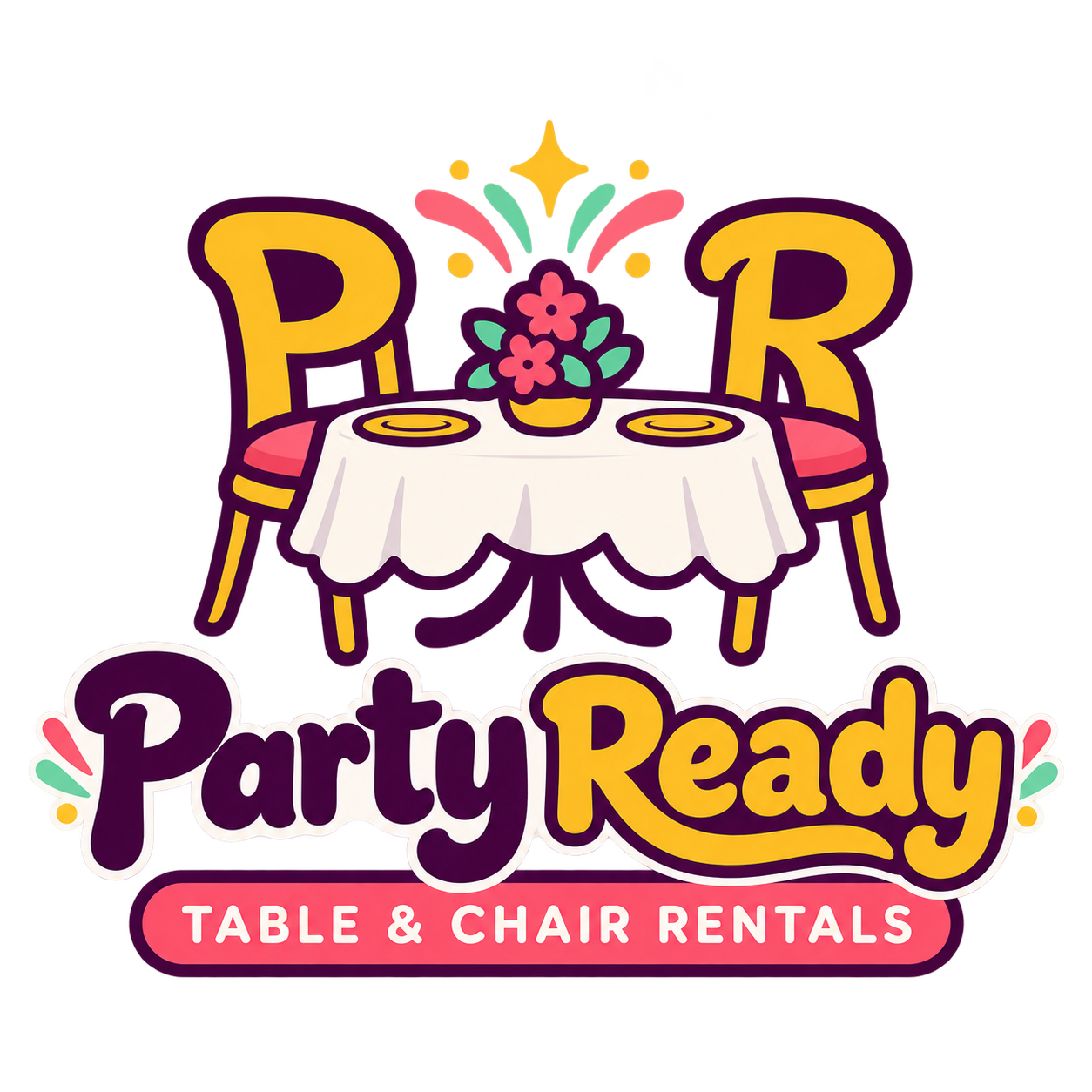 Party Ready — Table and Chair Rentals